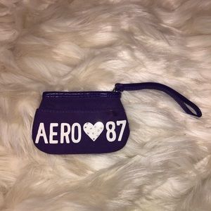 Purple Wristlet 💜